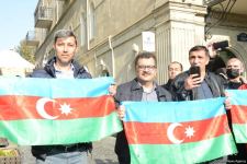 Victory march and flash mob held in Baku (PHOTO/VIDEO)