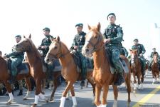 Victory march and flash mob held in Baku (PHOTO/VIDEO)