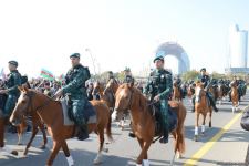 Victory march and flash mob held in Baku (PHOTO/VIDEO)