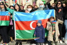 Victory march and flash mob held in Baku (PHOTO/VIDEO)