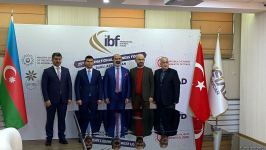 Azerbaijan’s agency for SME dev’t to hold regular int’l business forum in Baku (PHOTO)