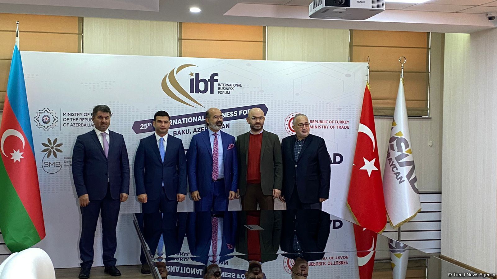 Azerbaijan’s agency for SME dev’t to hold regular int’l business forum in Baku (PHOTO)