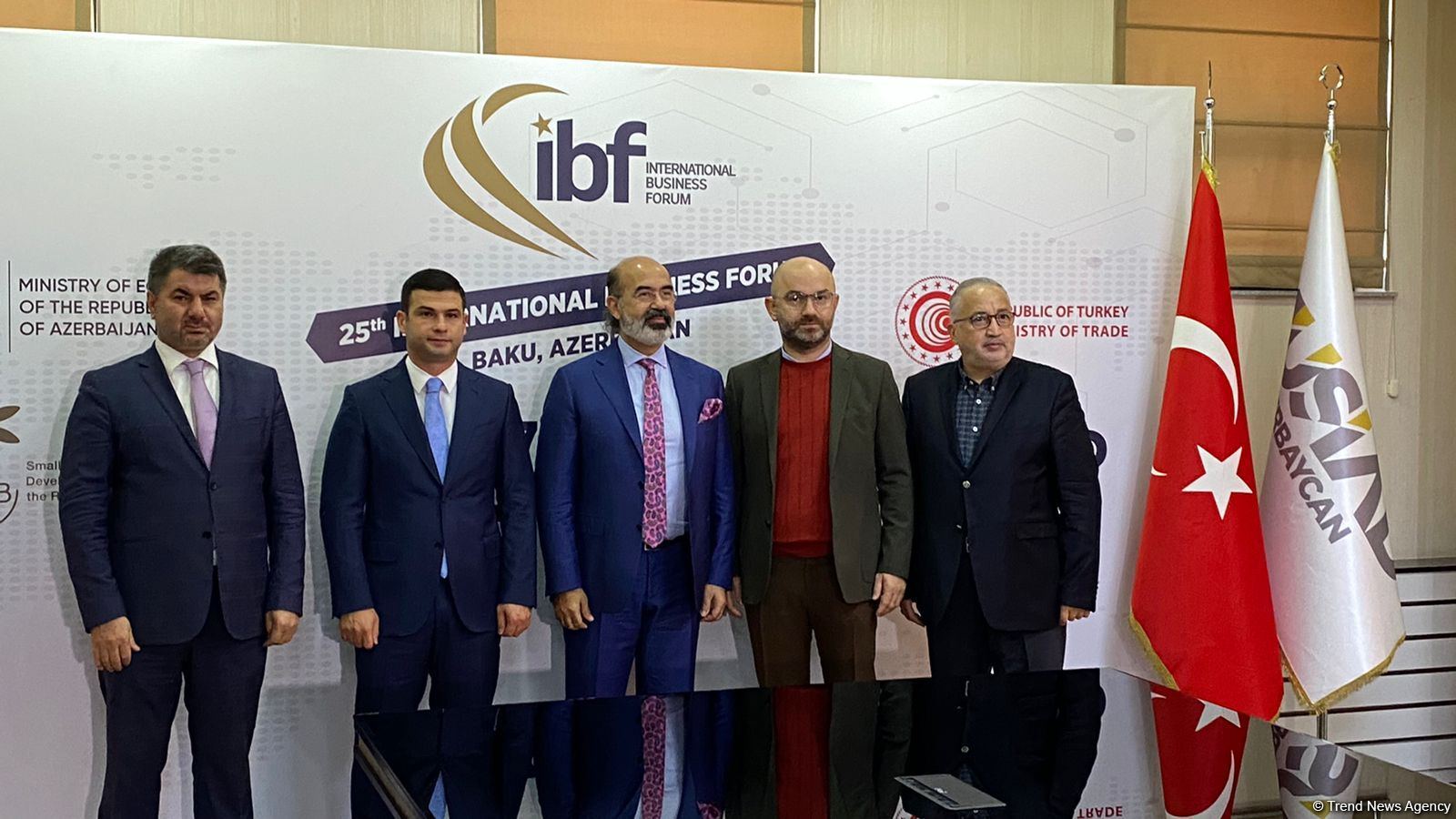 Azerbaijan’s agency for SME dev’t to hold regular int’l business forum in Baku (PHOTO)