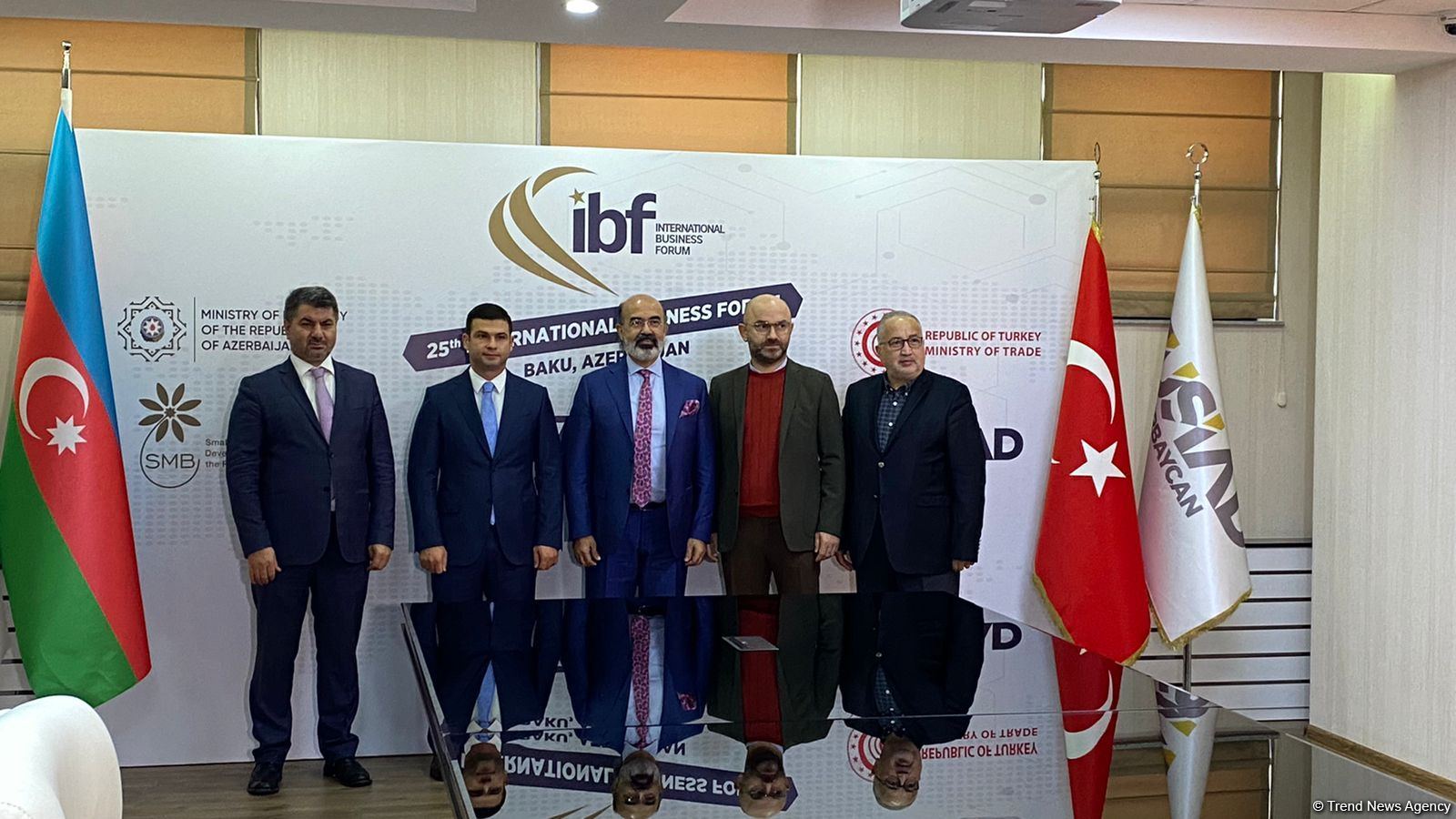 Azerbaijan’s agency for SME dev’t to hold regular int’l business forum in Baku (PHOTO)