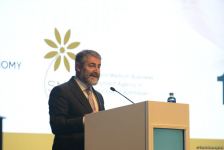25th International Business Forum kicks off in Baku (PHOTO)
