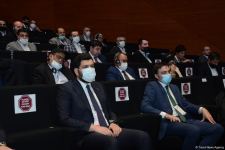 25th International Business Forum kicks off in Baku (PHOTO)
