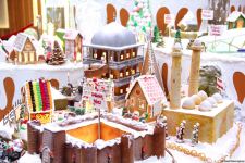 “Karabakh – Winter Wonderland”: NARGIS Publishing House Opens a New Exhibition (PHOTO)