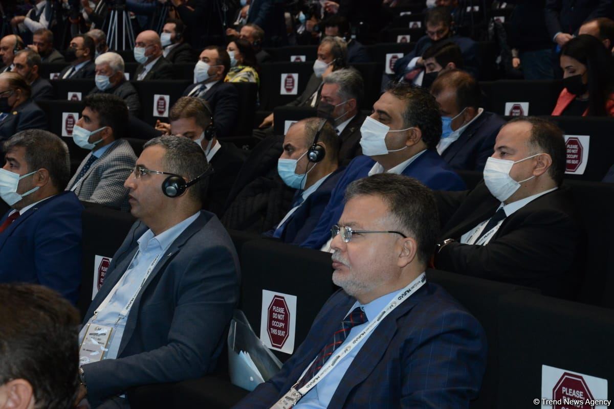 25th International Business Forum kicks off in Baku (PHOTO)