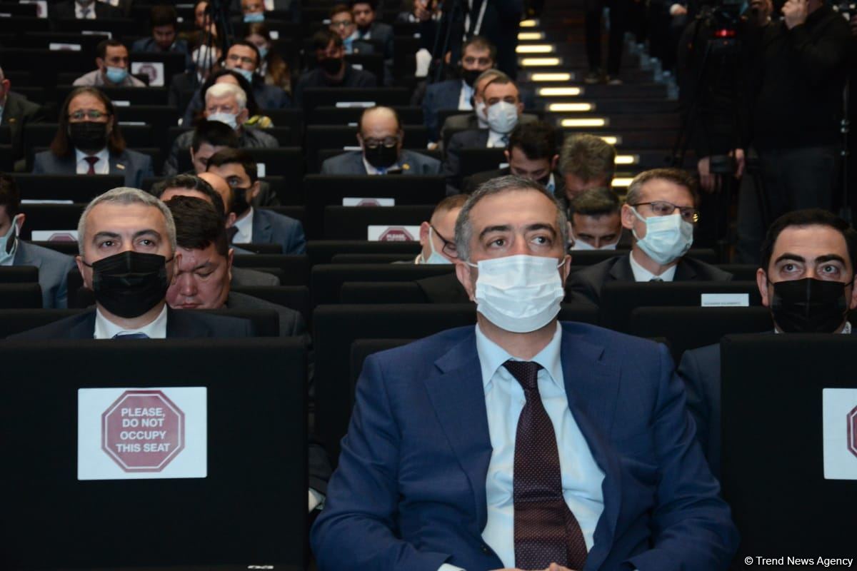 25th International Business Forum kicks off in Baku (PHOTO)