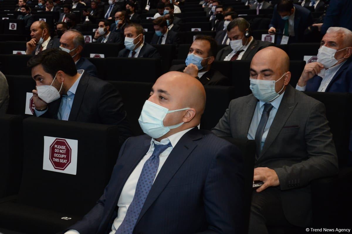 25th International Business Forum kicks off in Baku (PHOTO)