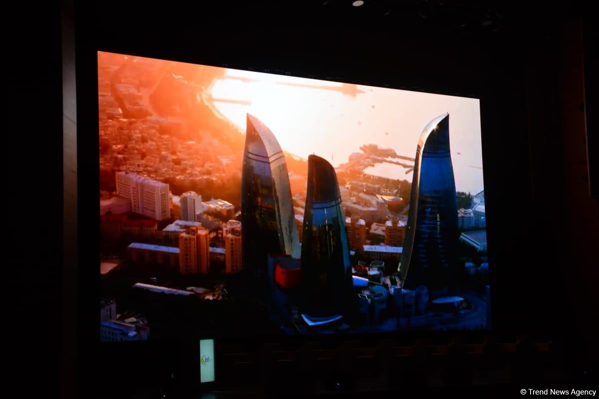25th International Business Forum kicks off in Baku (PHOTO)