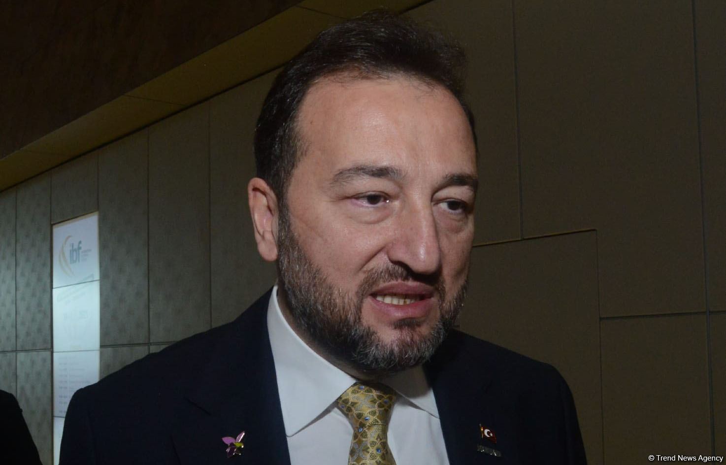 Foreign investors to be informed on capabilities of Azerbaijani enterprises - MUSIAD