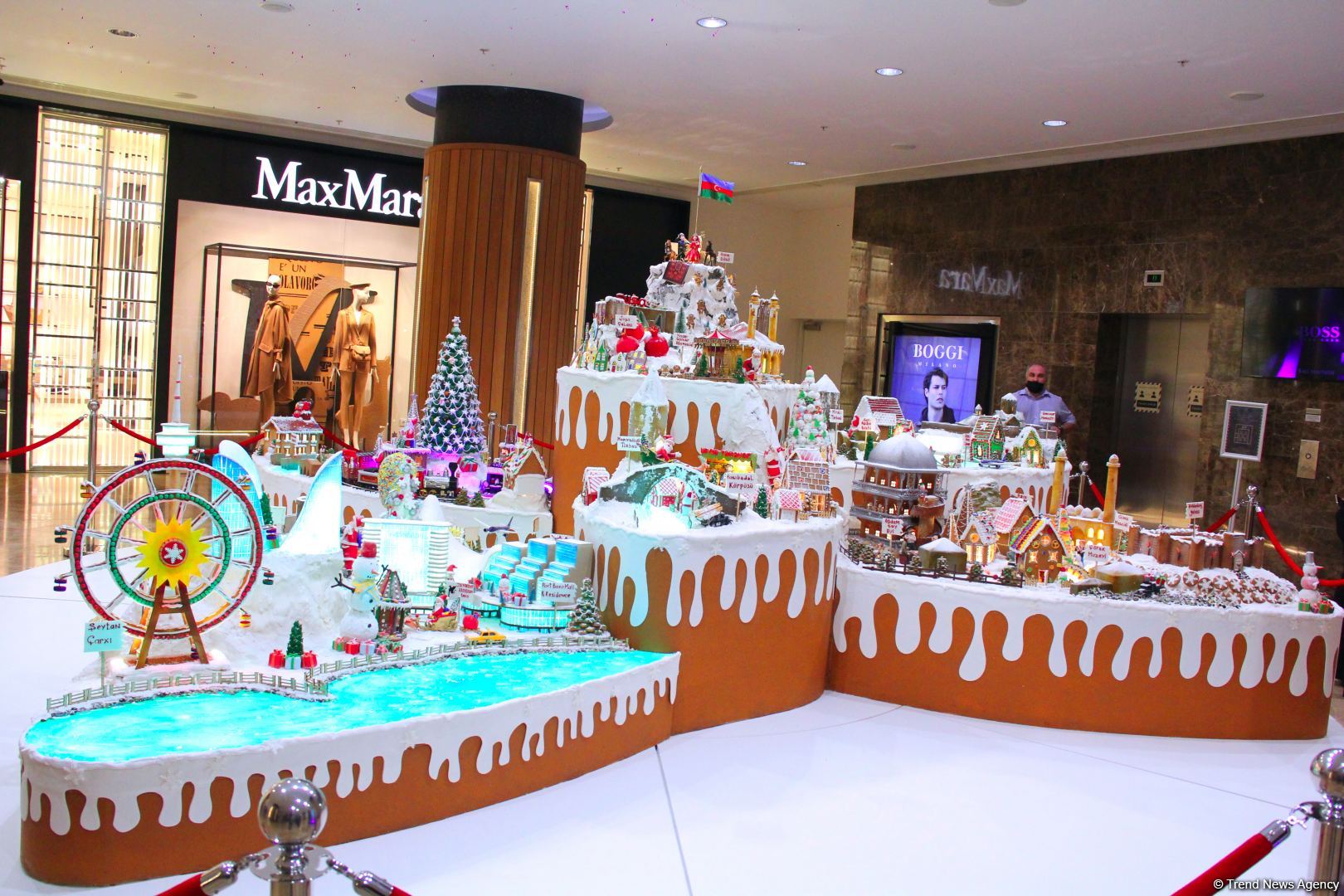 “Karabakh – Winter Wonderland”: NARGIS Publishing House Opens a New Exhibition (PHOTO)