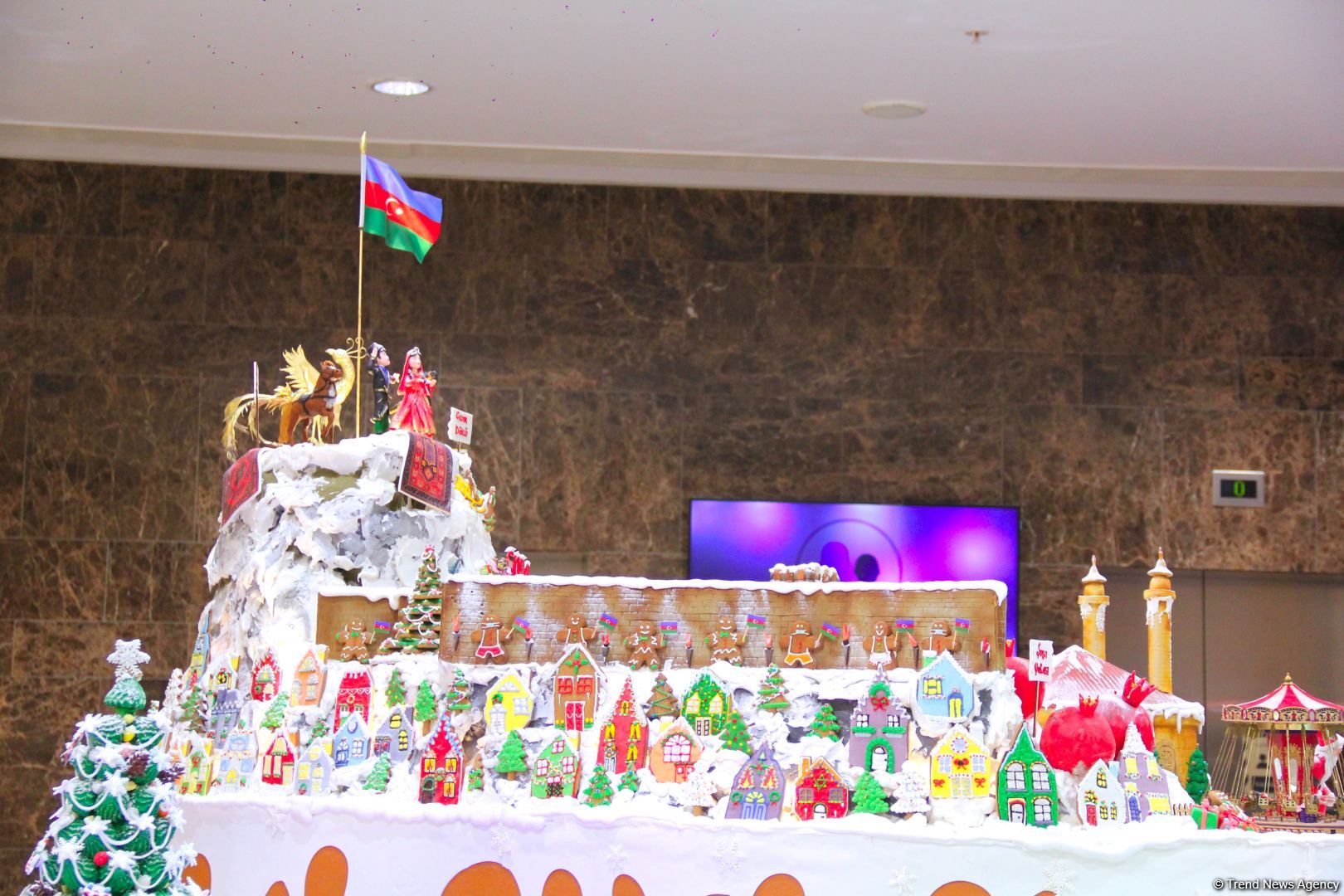 “Karabakh – Winter Wonderland”: NARGIS Publishing House Opens a New Exhibition (PHOTO)