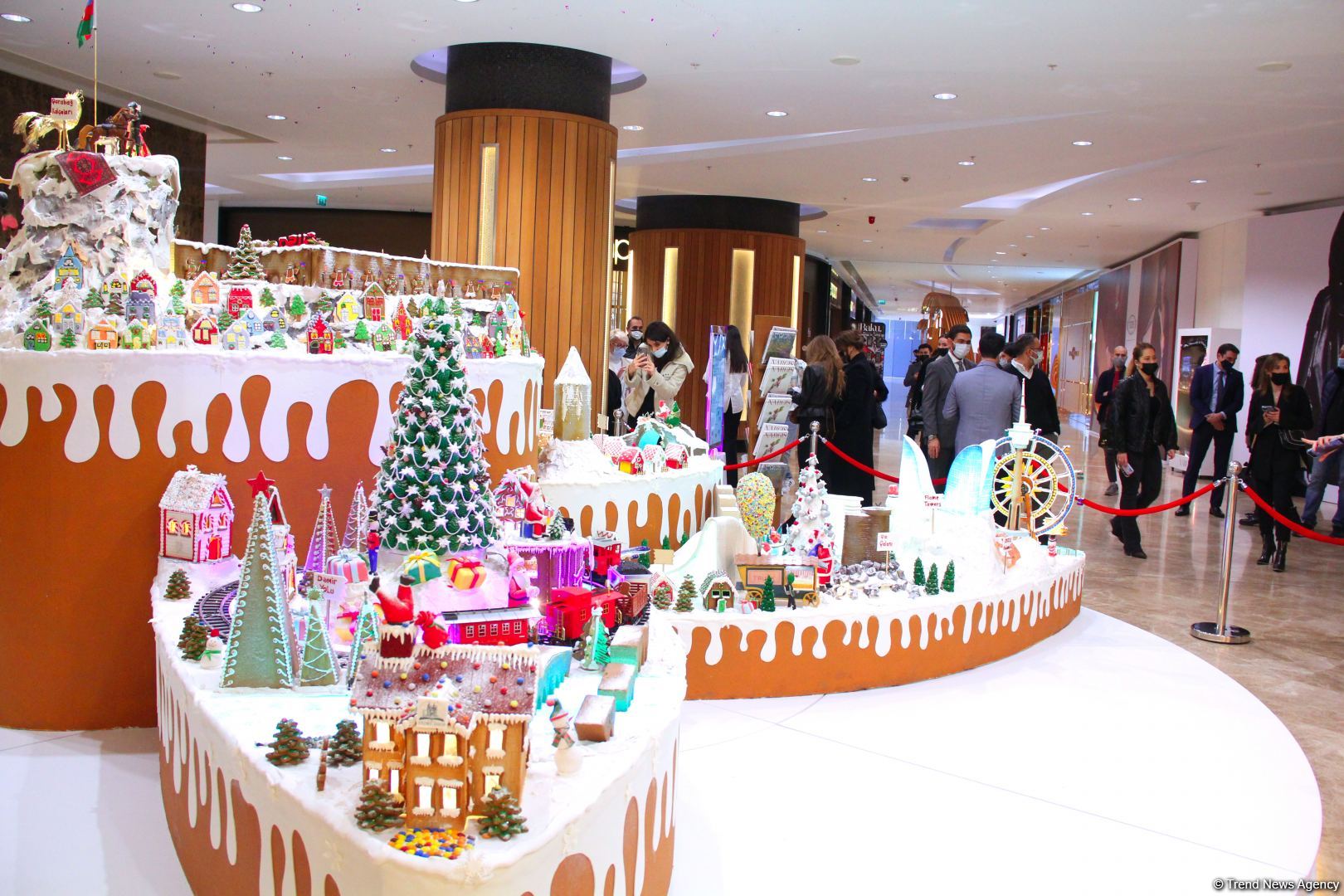 “Karabakh – Winter Wonderland”: NARGIS Publishing House Opens a New Exhibition (PHOTO)