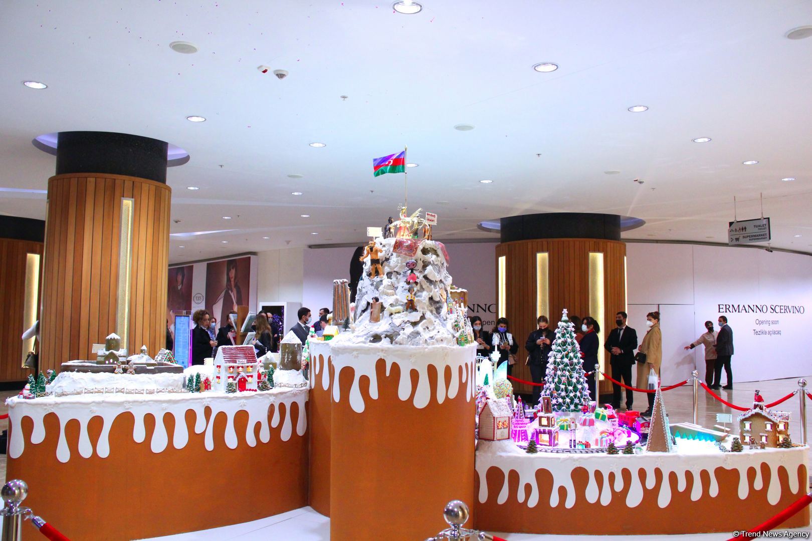 “Karabakh – Winter Wonderland”: NARGIS Publishing House Opens a New Exhibition (PHOTO)