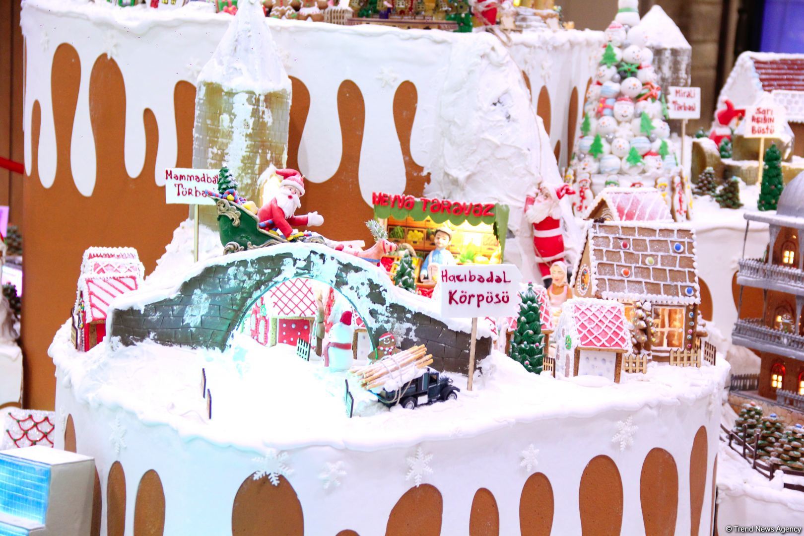 “Karabakh – Winter Wonderland”: NARGIS Publishing House Opens a New Exhibition (PHOTO)