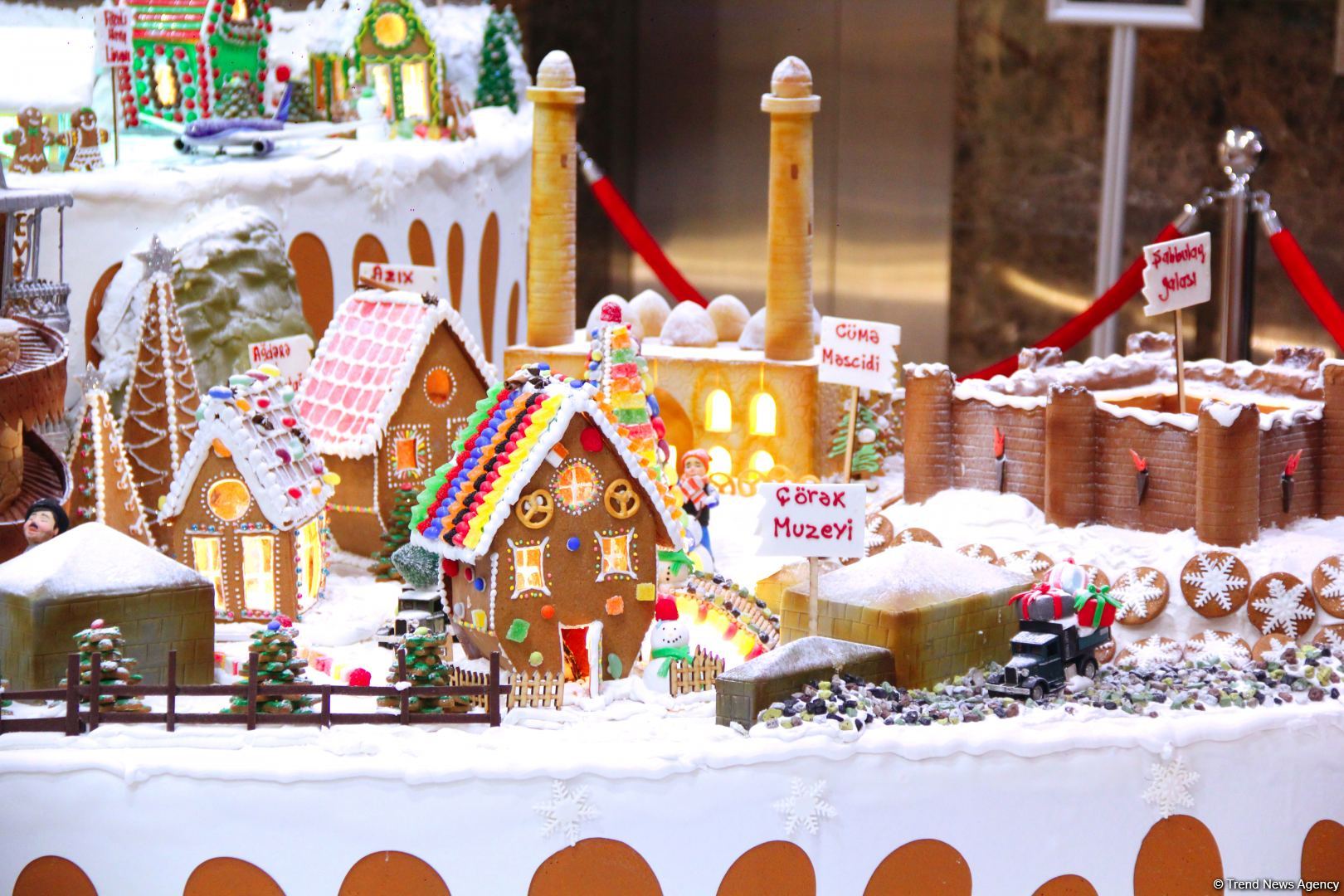 “Karabakh – Winter Wonderland”: NARGIS Publishing House Opens a New Exhibition (PHOTO)