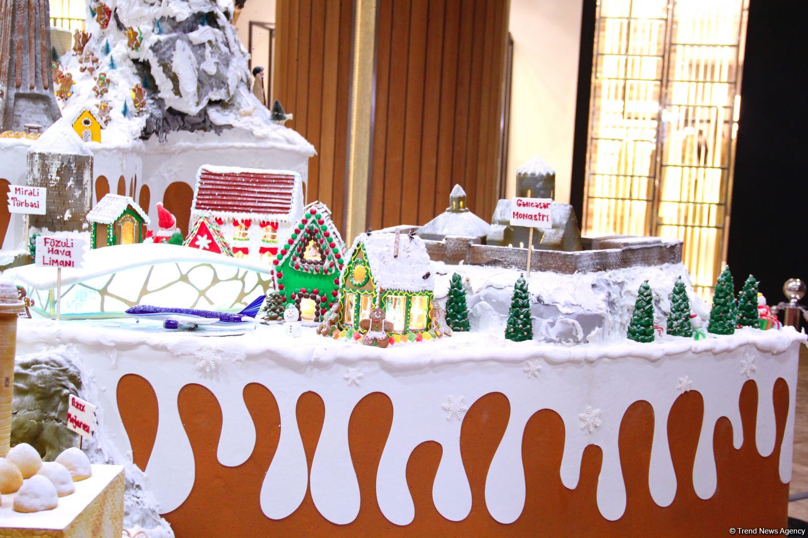 “Karabakh – Winter Wonderland”: NARGIS Publishing House Opens a New Exhibition (PHOTO)