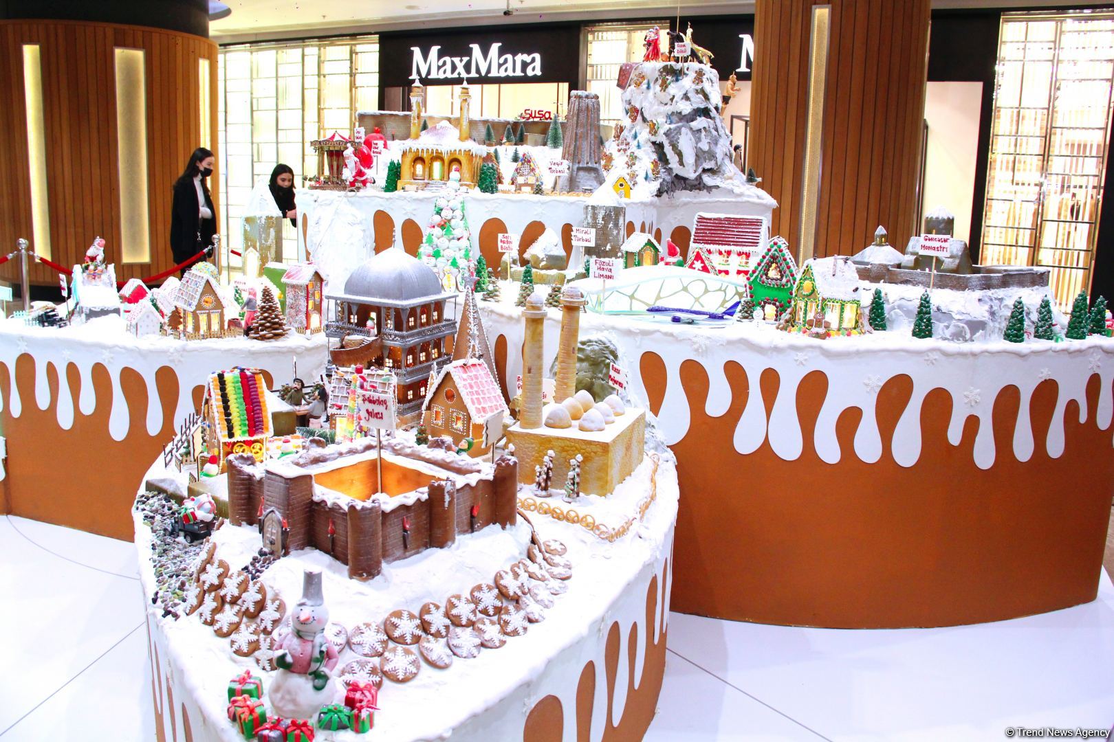 “Karabakh – Winter Wonderland”: NARGIS Publishing House Opens a New Exhibition (PHOTO)