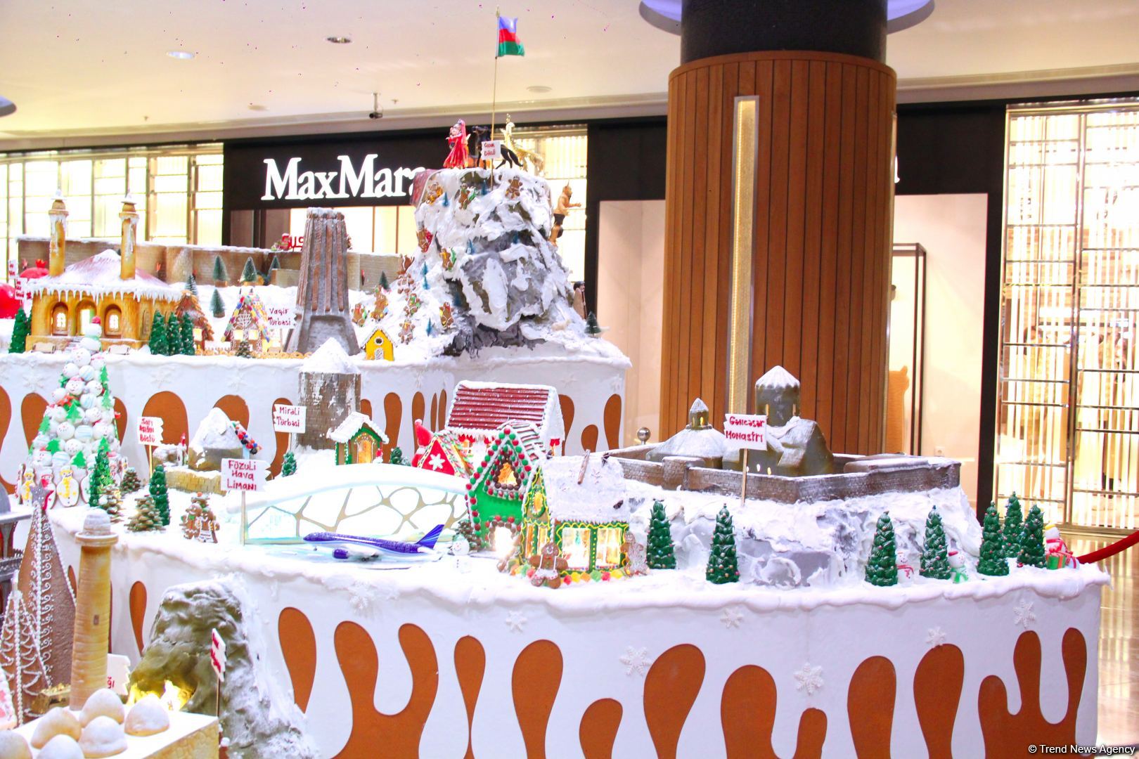 “Karabakh – Winter Wonderland”: NARGIS Publishing House Opens a New Exhibition (PHOTO)