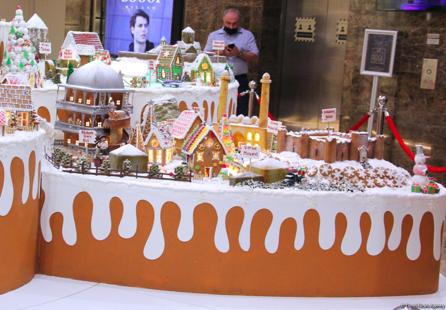 “Karabakh – Winter Wonderland”: NARGIS Publishing House Opens a New Exhibition (PHOTO)