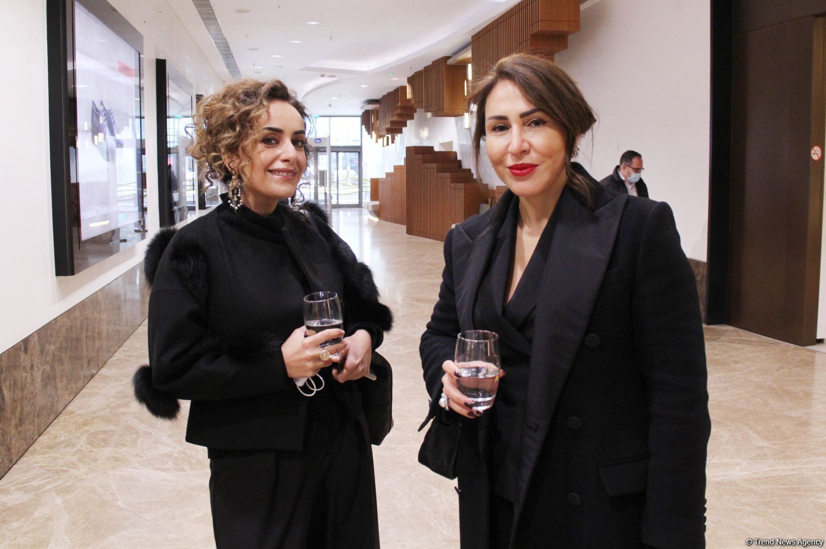 “Karabakh – Winter Wonderland”: NARGIS Publishing House Opens a New Exhibition (PHOTO)