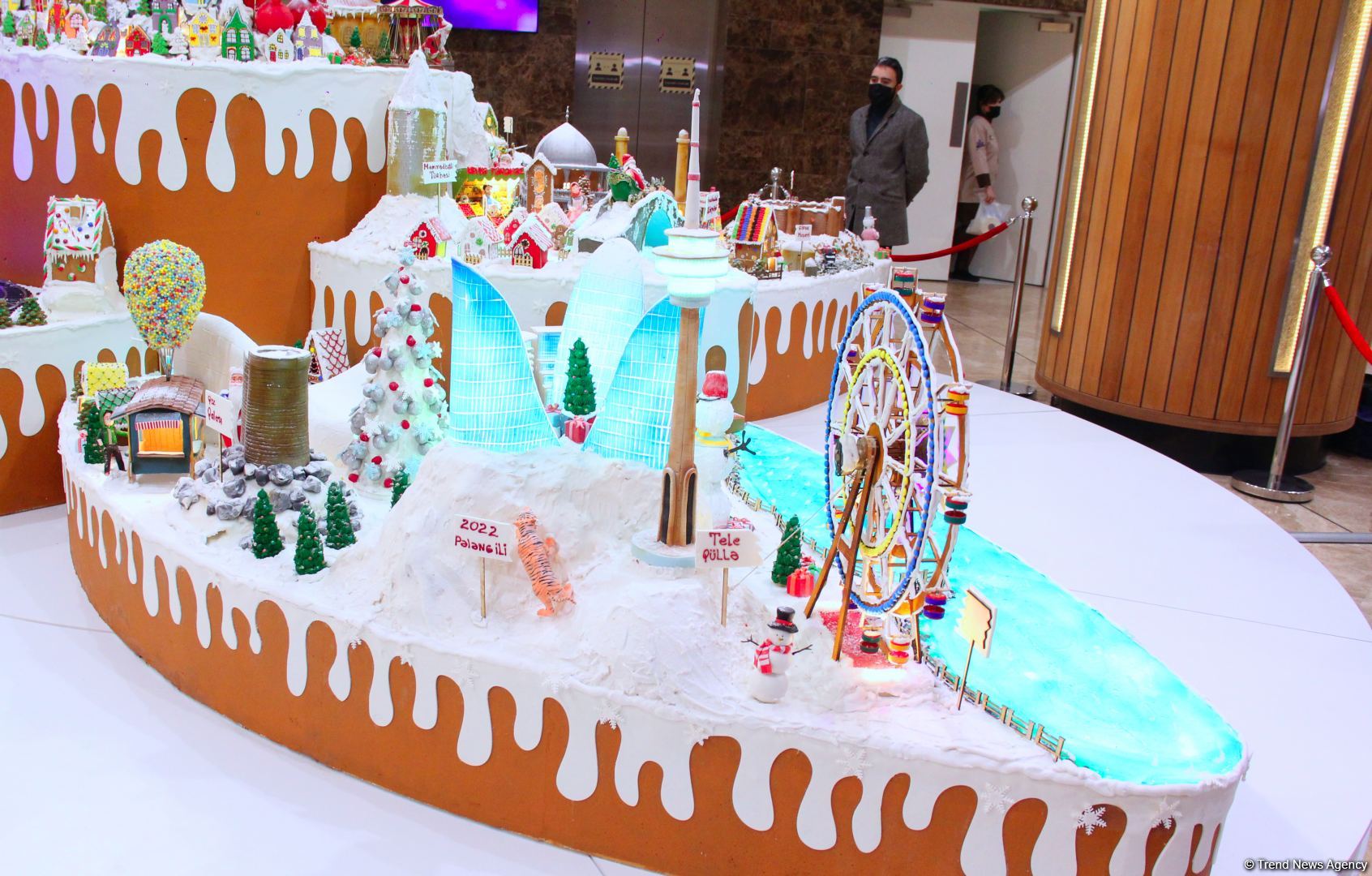 “Karabakh – Winter Wonderland”: NARGIS Publishing House Opens a New Exhibition (PHOTO)