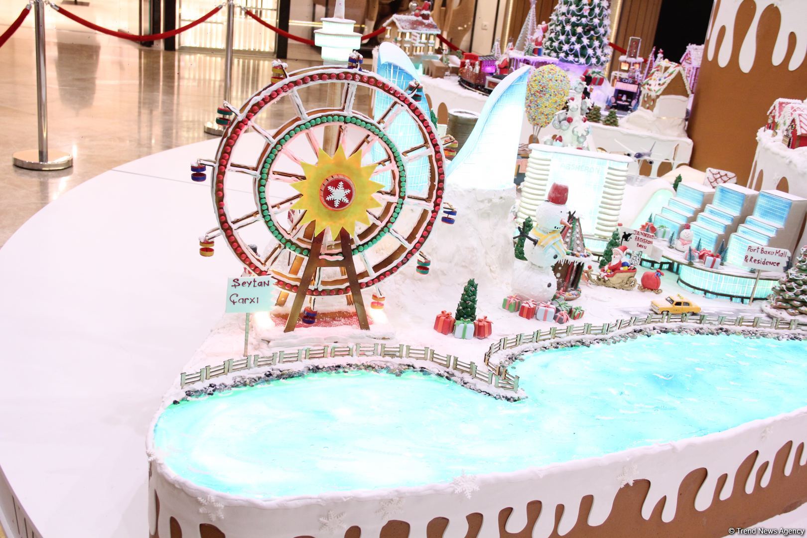 “Karabakh – Winter Wonderland”: NARGIS Publishing House Opens a New Exhibition (PHOTO)