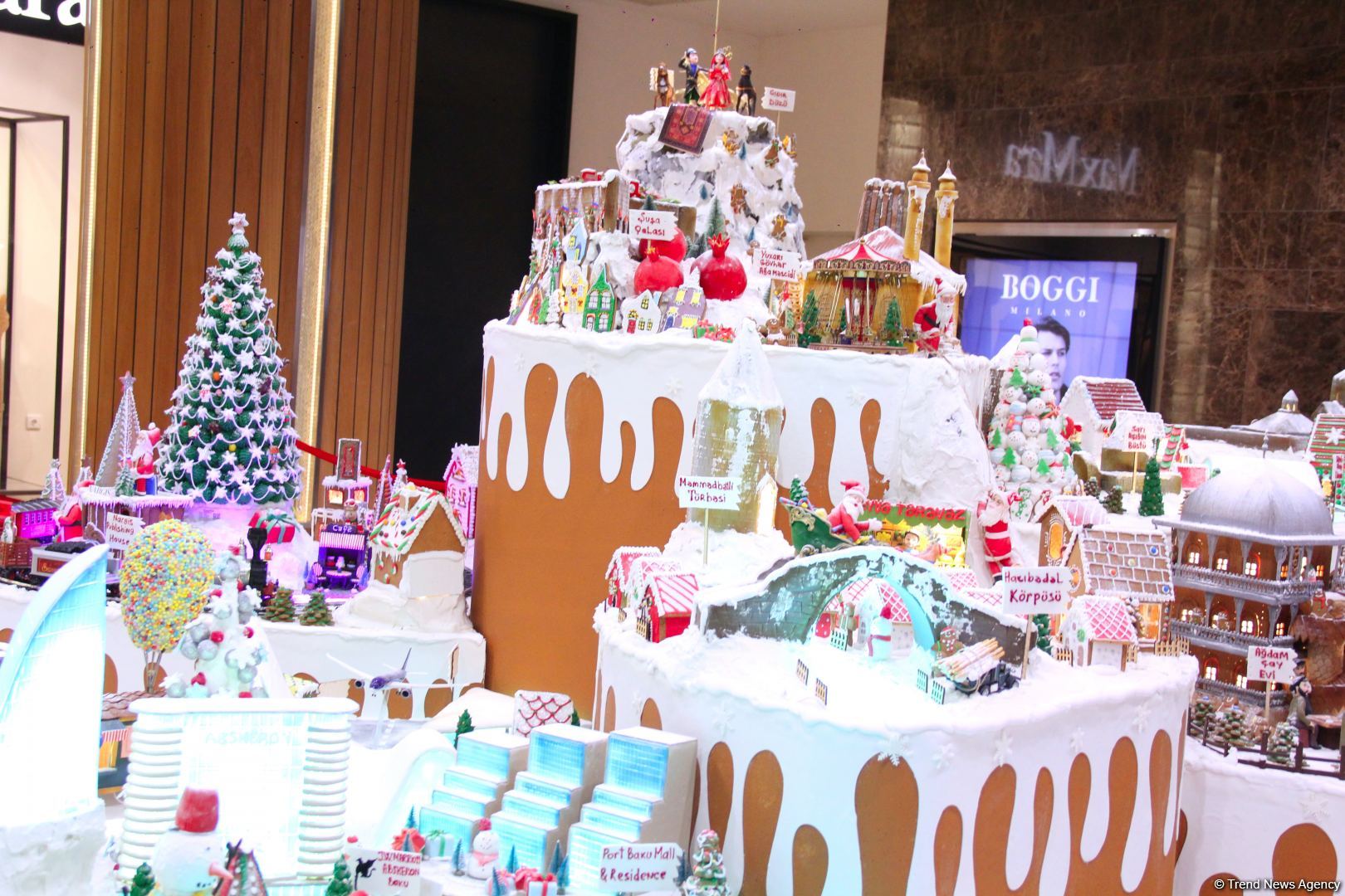 “Karabakh – Winter Wonderland”: NARGIS Publishing House Opens a New Exhibition (PHOTO)
