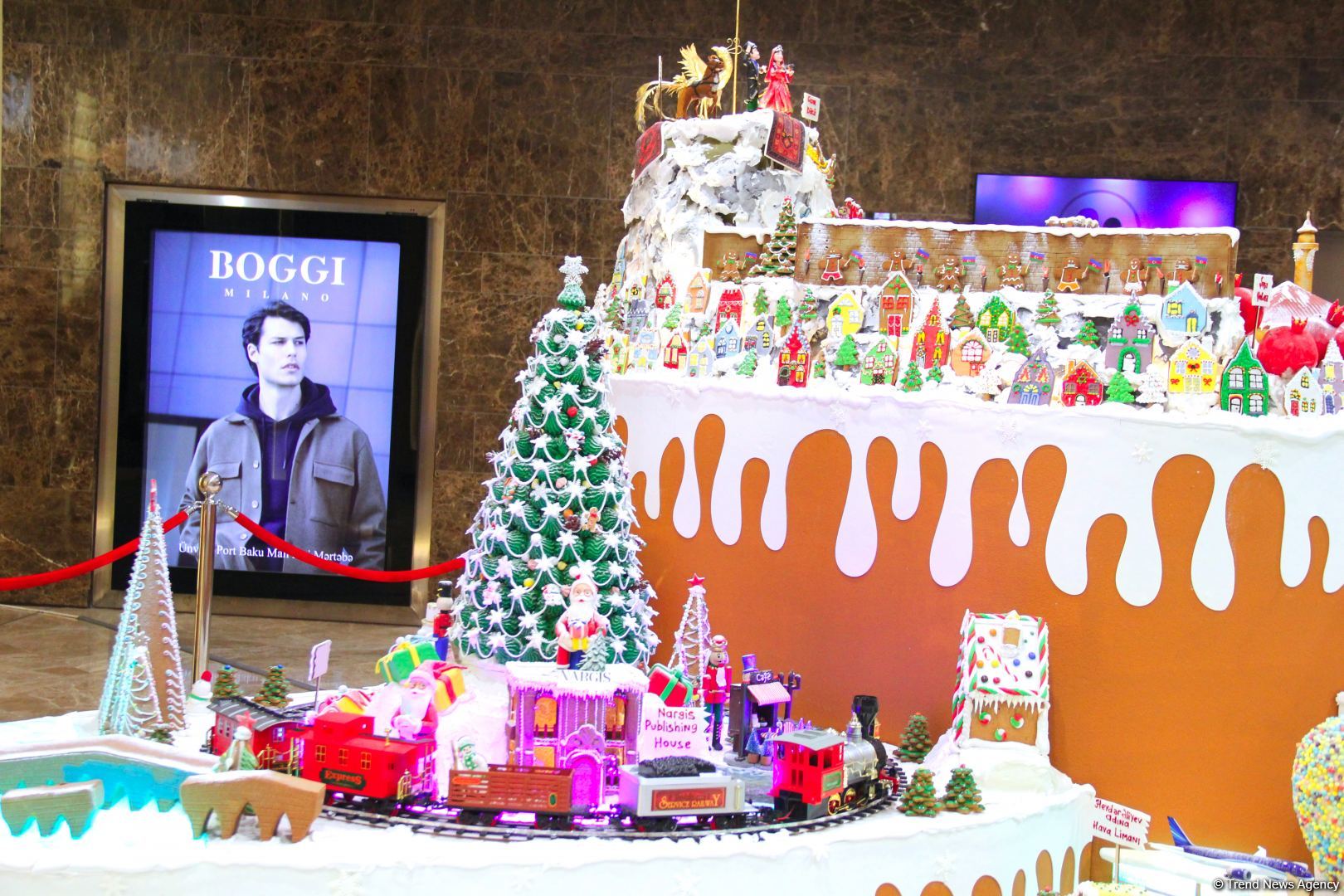 “Karabakh – Winter Wonderland”: NARGIS Publishing House Opens a New Exhibition (PHOTO)