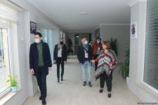 Azerbaijan Gymnastics Federation holds charity event together with ambassadors of World Championships (PHOTO)