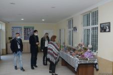 Azerbaijan Gymnastics Federation holds charity event together with ambassadors of World Championships (PHOTO)