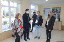 Azerbaijan Gymnastics Federation holds charity event together with ambassadors of World Championships (PHOTO)