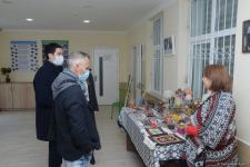 Azerbaijan Gymnastics Federation holds charity event together with ambassadors of World Championships (PHOTO)