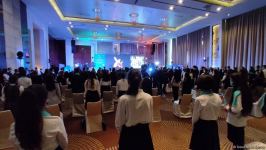 Baku holds V All-Republican Forum of Azerbaijani Children (PHOTO)