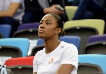 Best moments of first day of 35th FIG Trampoline Gymnastics World Championships in Baku (PHOTO)