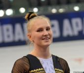 Best moments of first day of 35th FIG Trampoline Gymnastics World Championships in Baku (PHOTO)