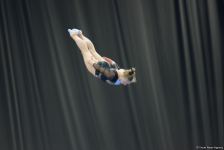 Best moments of first day of 35th FIG Trampoline Gymnastics World Championships in Baku (PHOTO)