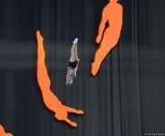 Best moments of first day of 35th FIG Trampoline Gymnastics World Championships in Baku (PHOTO)