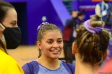 Best moments of first day of 35th FIG Trampoline Gymnastics World Championships in Baku (PHOTO)