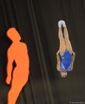 Best moments of first day of 35th FIG Trampoline Gymnastics World Championships in Baku (PHOTO)