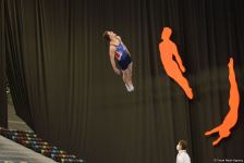 Best moments of first day of 35th FIG Trampoline Gymnastics World Championships in Baku (PHOTO)