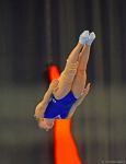 Best moments of first day of 35th FIG Trampoline Gymnastics World Championships in Baku (PHOTO)