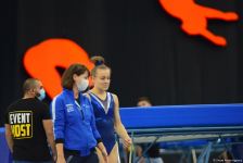 Best moments of first day of 35th FIG Trampoline Gymnastics World Championships in Baku (PHOTO)