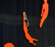Best moments of first day of 35th FIG Trampoline Gymnastics World Championships in Baku (PHOTO)