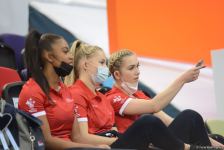 Best moments of first day of 35th FIG Trampoline Gymnastics World Championships in Baku (PHOTO)