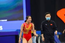 Best moments of first day of 35th FIG Trampoline Gymnastics World Championships in Baku (PHOTO)
