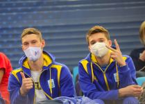 Best moments of first day of 35th FIG Trampoline Gymnastics World Championships in Baku (PHOTO)