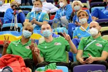 Best moments of first day of 35th FIG Trampoline Gymnastics World Championships in Baku (PHOTO)